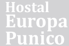 Hostal Europa Punico - Hostal en el centro de Ibiza - Hostal barato en Ibiza